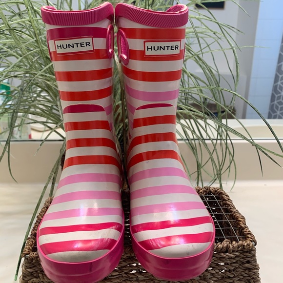 Hunter Target rainboots - Picture 5 of 8